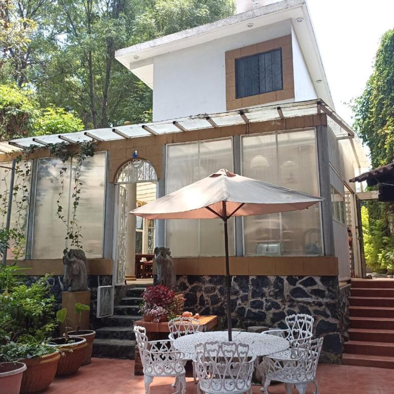 Villa Colibri - One-Bedroom House - 20