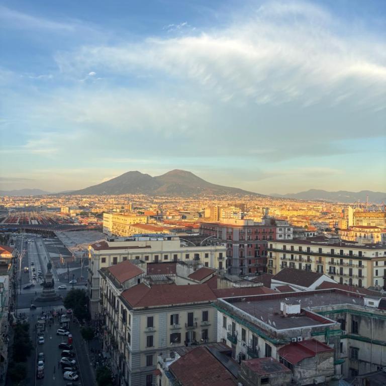 Terrazza Bellavista - Queen Room with Sea View - 5