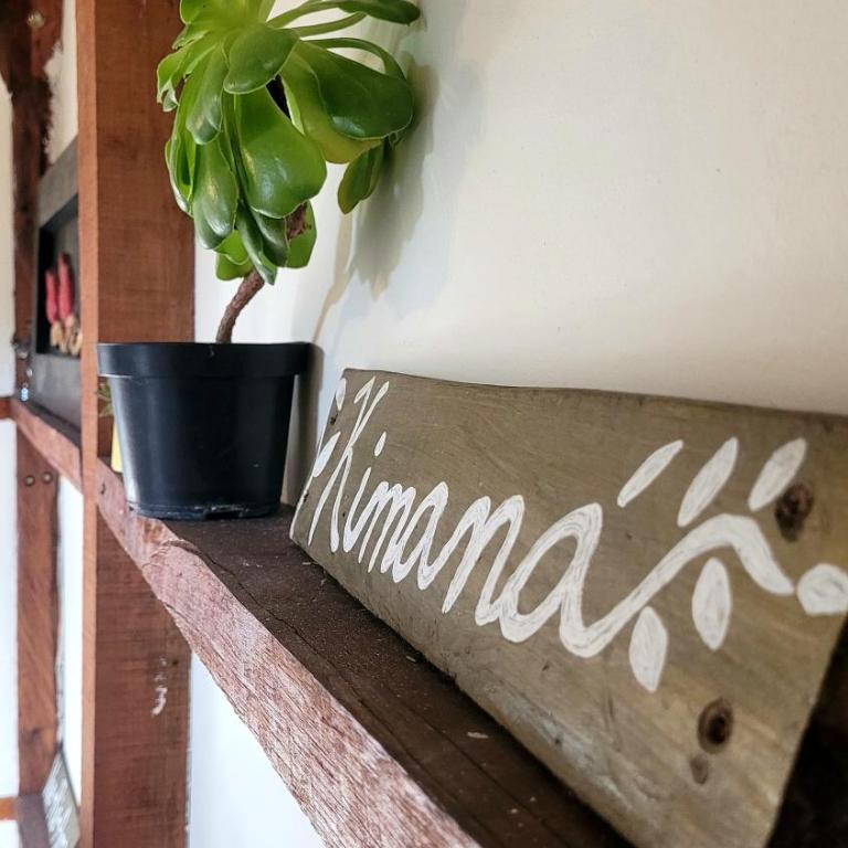 Kimaná Hostal - Bed in 4-Bed Dormitory Room - 3
