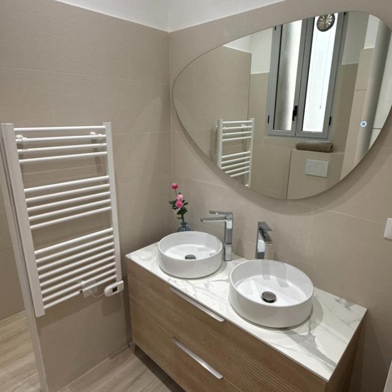 spacious apartment border Monaco city Center - Appartement 1 Chambre - 3