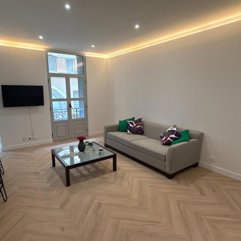 spacious apartment border Monaco city Center - Appartement 1 Chambre - 5