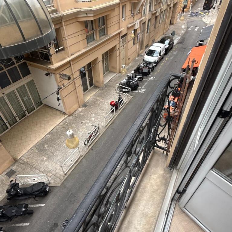 spacious apartment border Monaco city Center - Appartement 1 Chambre - 8