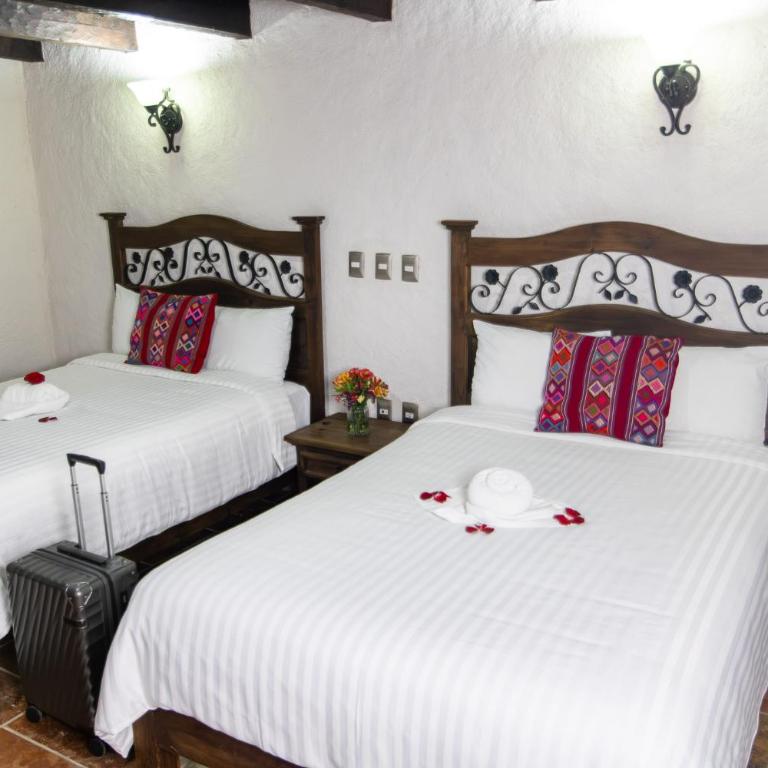 Hotel Plaza San Cristóbal - Chambre Lits Jumeaux Supérieure - 3