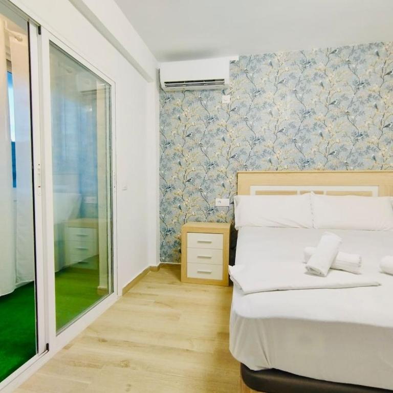 Habitacion Cerca de la Gran Via en Metro - Apartamento - 10