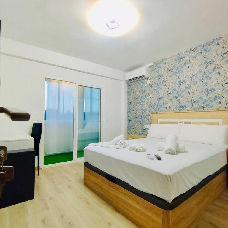 Habitacion Cerca de la Gran Via en Metro - Apartamento - 12