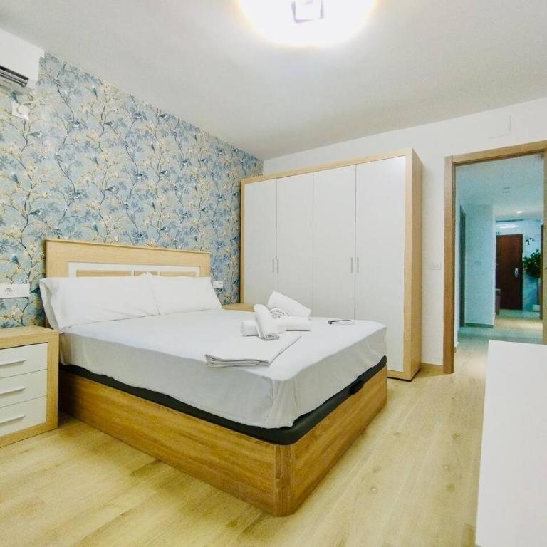 Habitacion Cerca de la Gran Via en Metro - Apartamento - 13