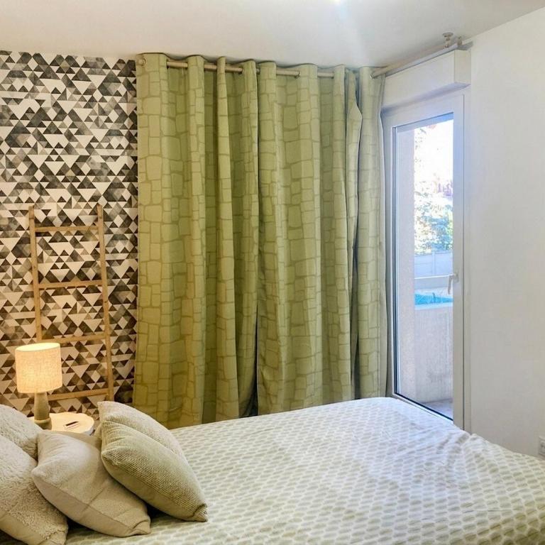 Appartement cosy - Accès rapide centre-ville - Two-Bedroom Apartment - 2
