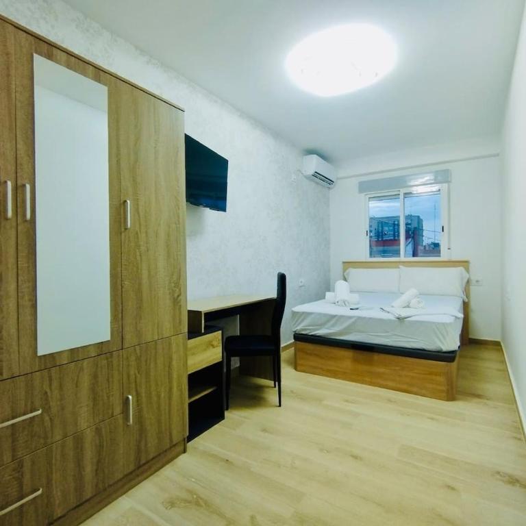 Tu Rincon a pocos minutos en metro de Gran Via - Apartamento - 1