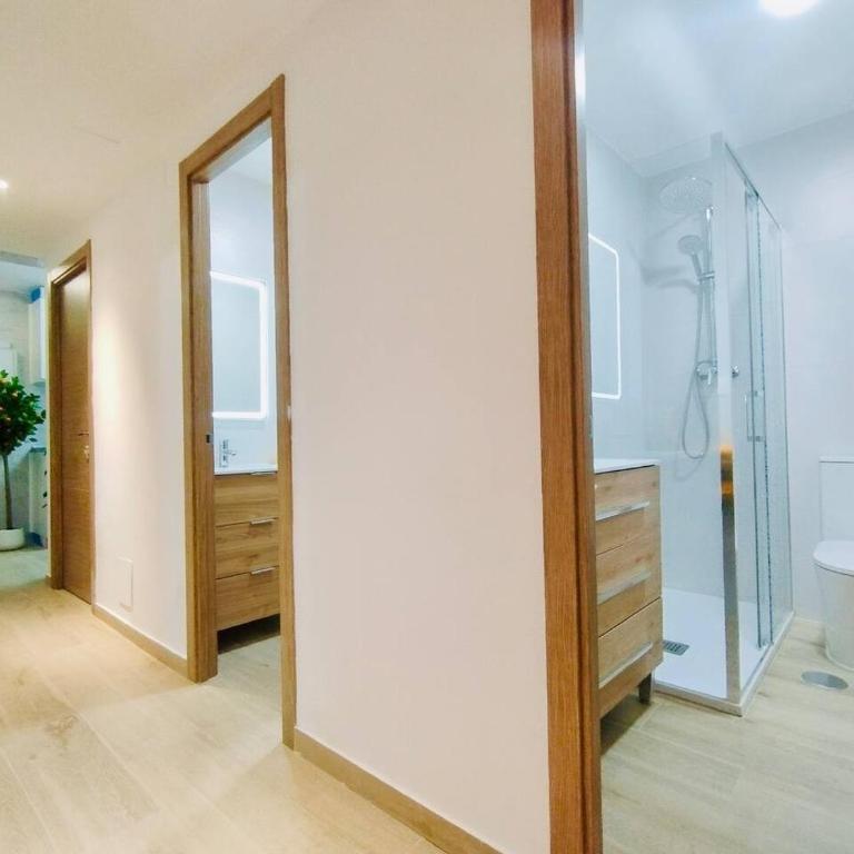 Tu Rincon a pocos minutos en metro de Gran Via - Apartamento - 5