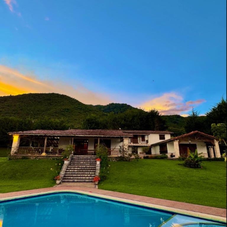 Finca Los Llanitos - Casa con 1 dormitorio - 39