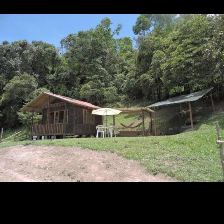 Eco-Cabañas Altozano Nimaima - Chalet - 8