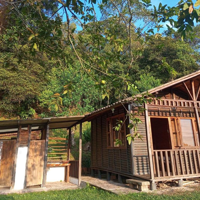 Eco-Cabañas Altozano Nimaima - Chalet - 3