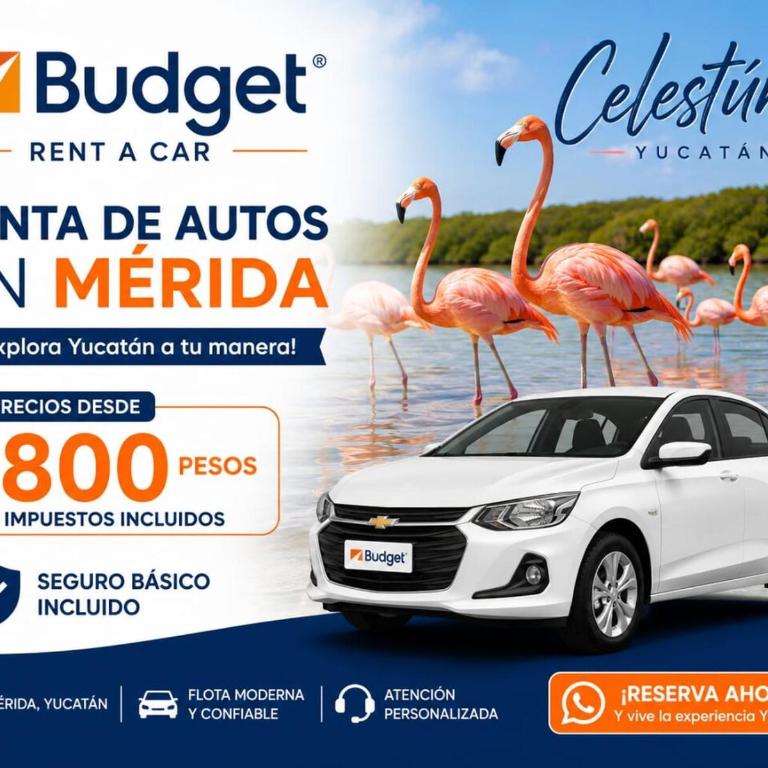 Home 365 Mérida Comodidad, amplitud total, 3 recamaras, 2 baños 5 camas ideal familias Consulado Americano - Three-Bedroom Apartment - 3