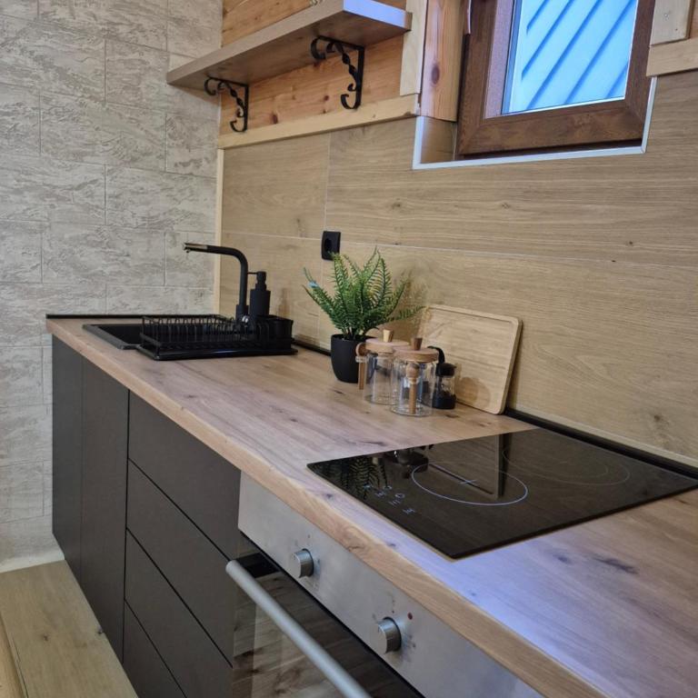 Wood & Stone Cabin Žabljak - Kuća sa 2 Spavaće Sobe - 14