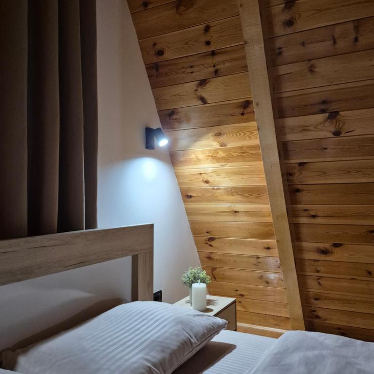 Wood & Stone Cabin Žabljak - Kuća sa 2 Spavaće Sobe - 18