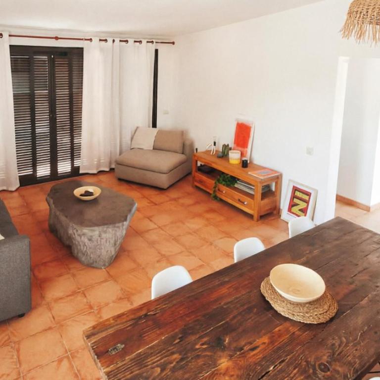 Home Villa Tamaragua, in Corralejo, made for confort - Villa de 3 dormitorios - 3