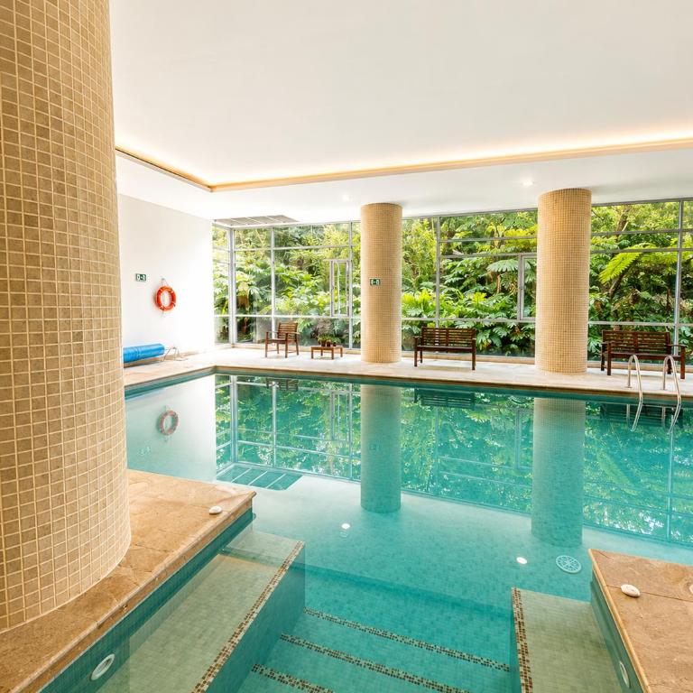 Apartasuite en Rionegro, piscina, gimnasio y spa - Two-Bedroom Apartment - 41