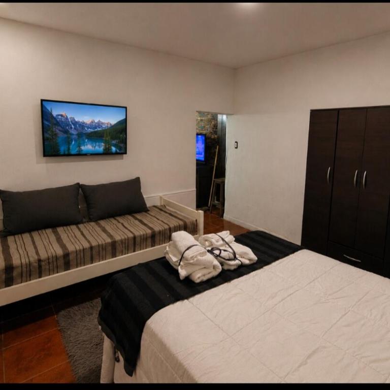Apartamento acogedor y totalmente equipado - Apartamento de 1 dormitorio - 1