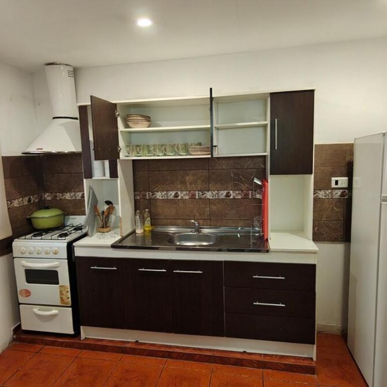 Apartamento acogedor y totalmente equipado - Apartamento de 1 dormitorio - 4