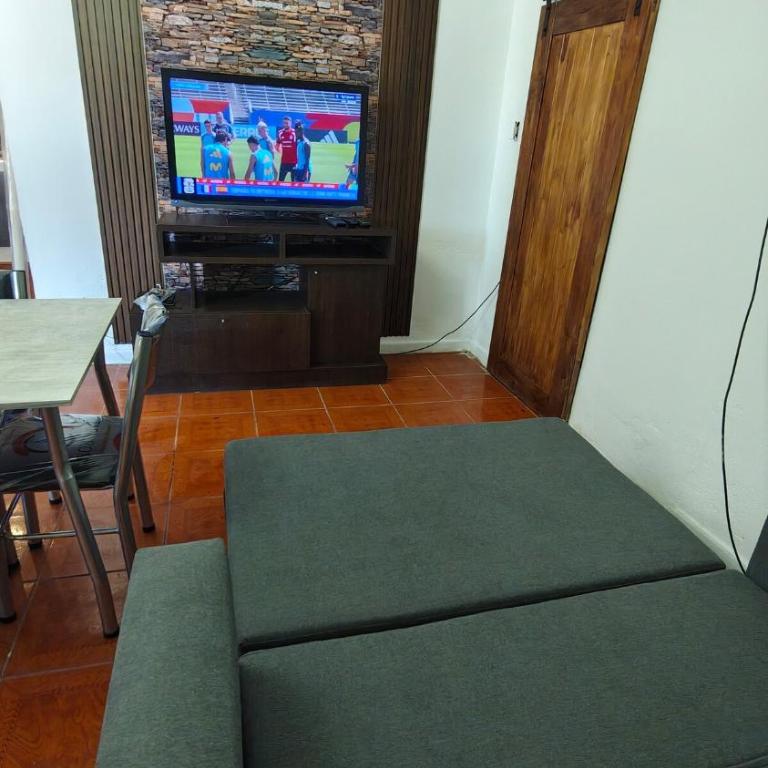 Apartamento acogedor y totalmente equipado - Apartamento de 1 dormitorio - 7