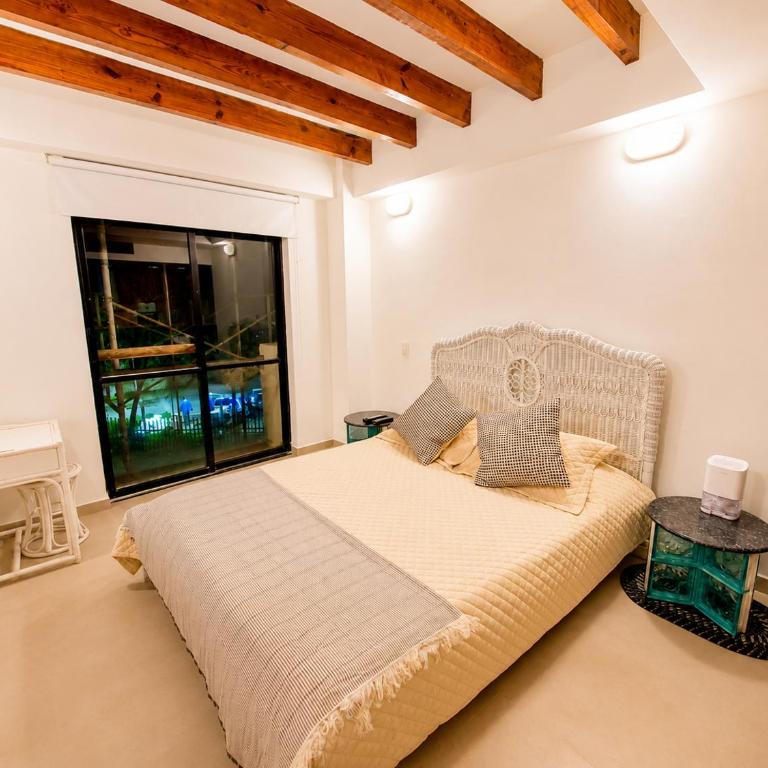 Apartamento en San Andres frente al mar con balcon - Apartamento de 2 dormitorios con balcón - 31