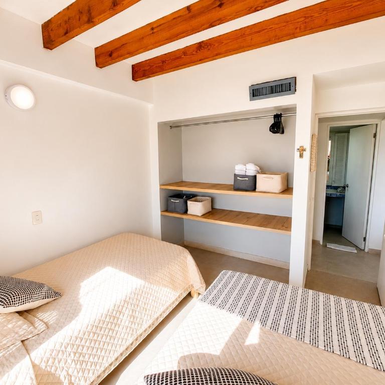 Apartamento en San Andres frente al mar con balcon - Apartamento de 2 dormitorios con balcón - 35