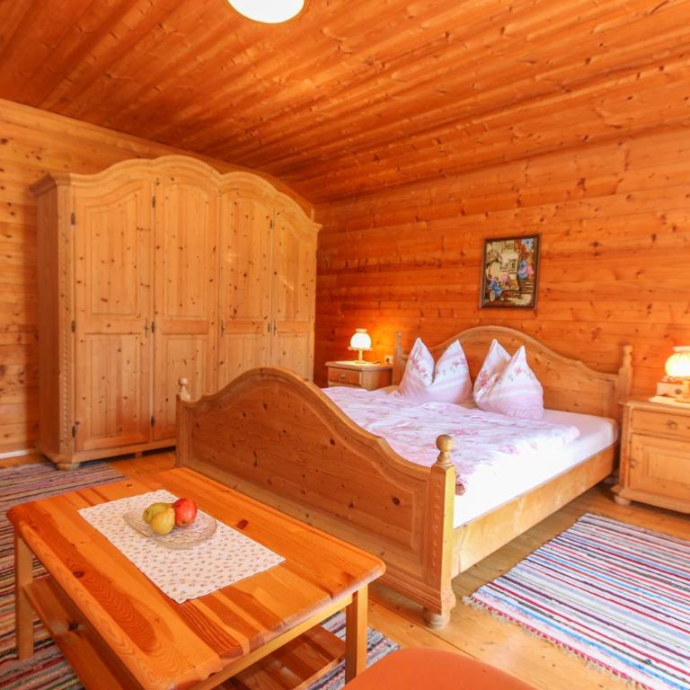 Frühstückspension Müllergut - Standard Double Room - 6