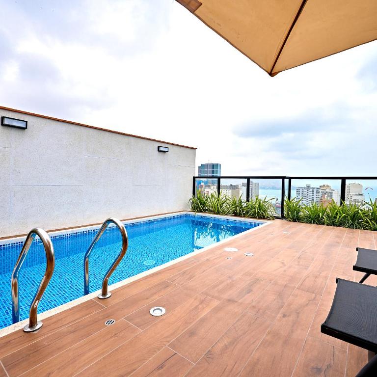A estrenar, dpto comodo y con excelente ubicacion - Two-Bedroom Apartment - 33
