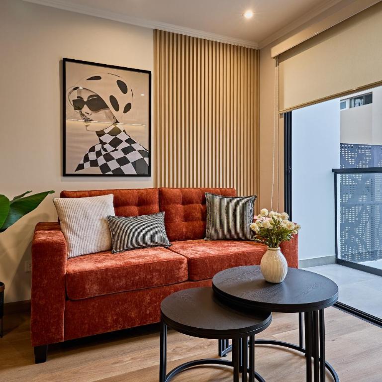 A estrenar, dpto comodo y con excelente ubicacion - Two-Bedroom Apartment - 1