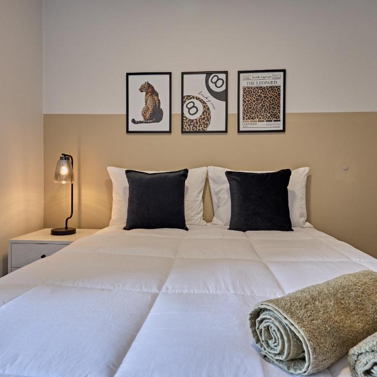 A estrenar, dpto comodo y con excelente ubicacion - Two-Bedroom Apartment - 16