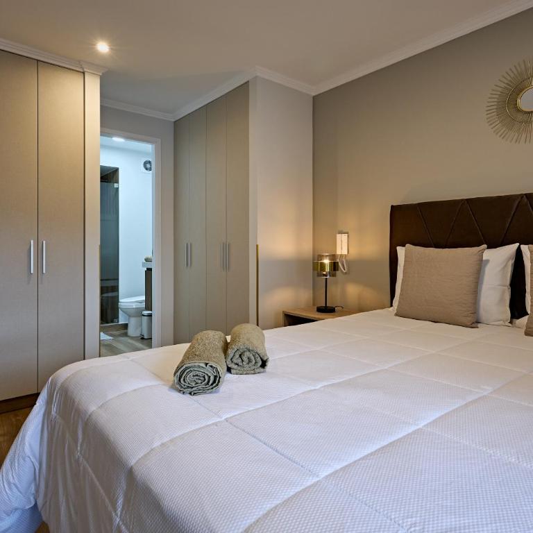 A estrenar, dpto comodo y con excelente ubicacion - Two-Bedroom Apartment - 14