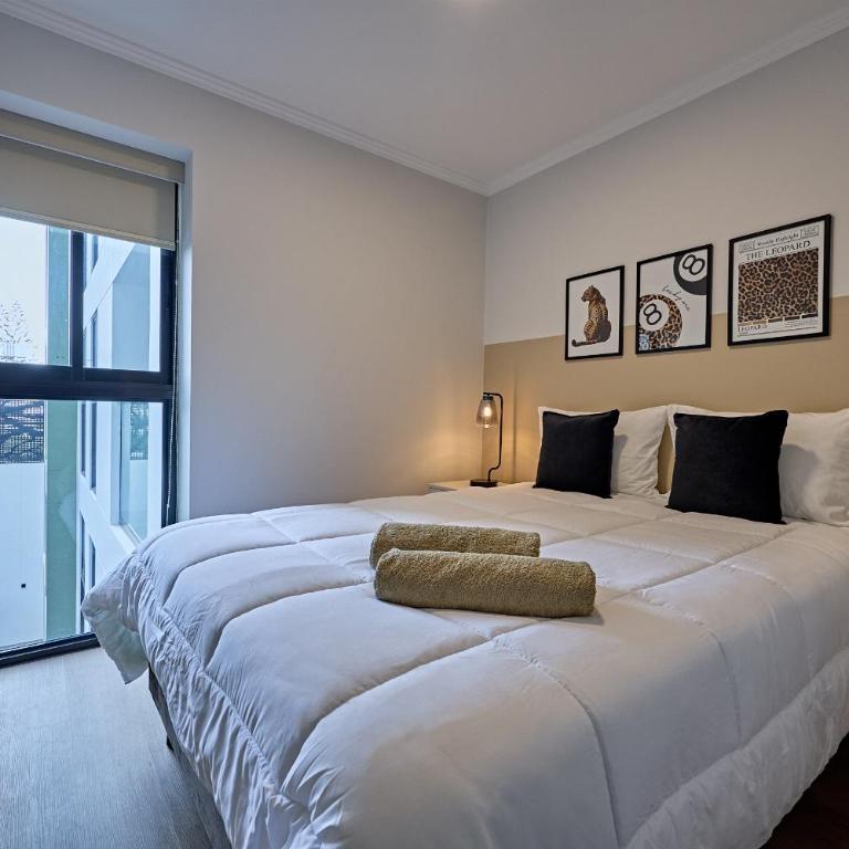 A estrenar, dpto comodo y con excelente ubicacion - Two-Bedroom Apartment - 3