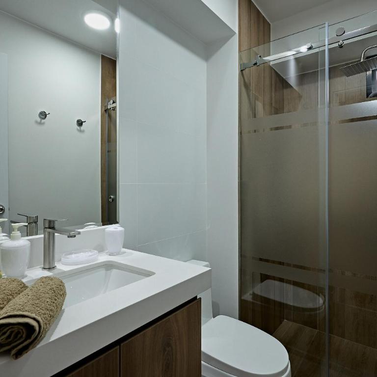 A estrenar, dpto comodo y con excelente ubicacion - Two-Bedroom Apartment - 15