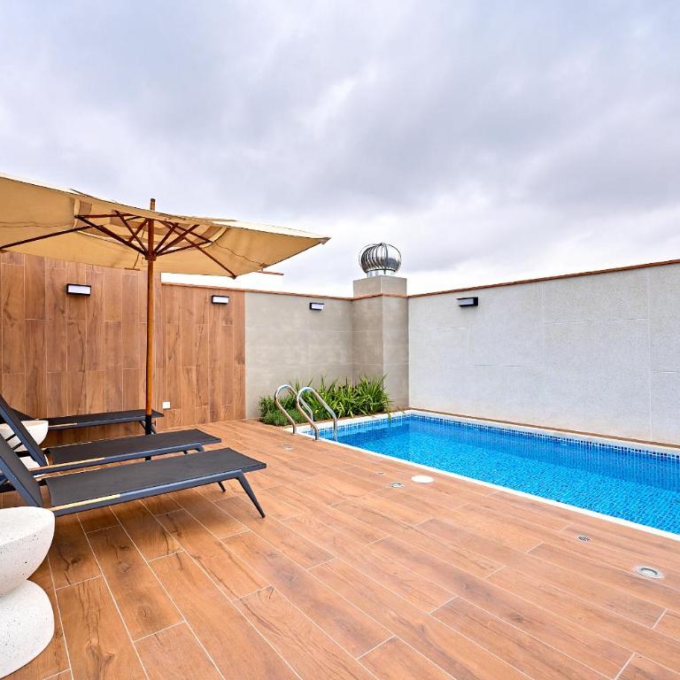 A estrenar, dpto comodo y con excelente ubicacion - Two-Bedroom Apartment - 31