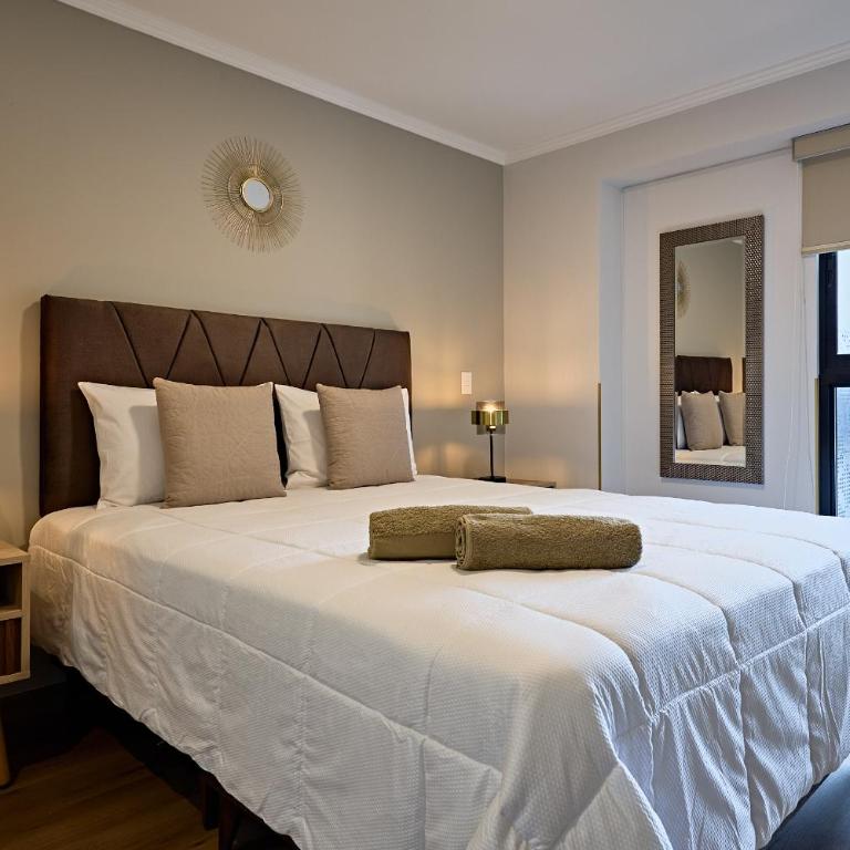 A estrenar, dpto comodo y con excelente ubicacion - Two-Bedroom Apartment - 2