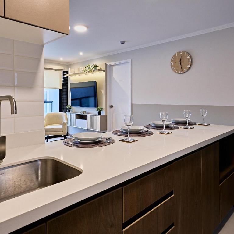 A estrenar, dpto comodo y con excelente ubicacion - Two-Bedroom Apartment - 20
