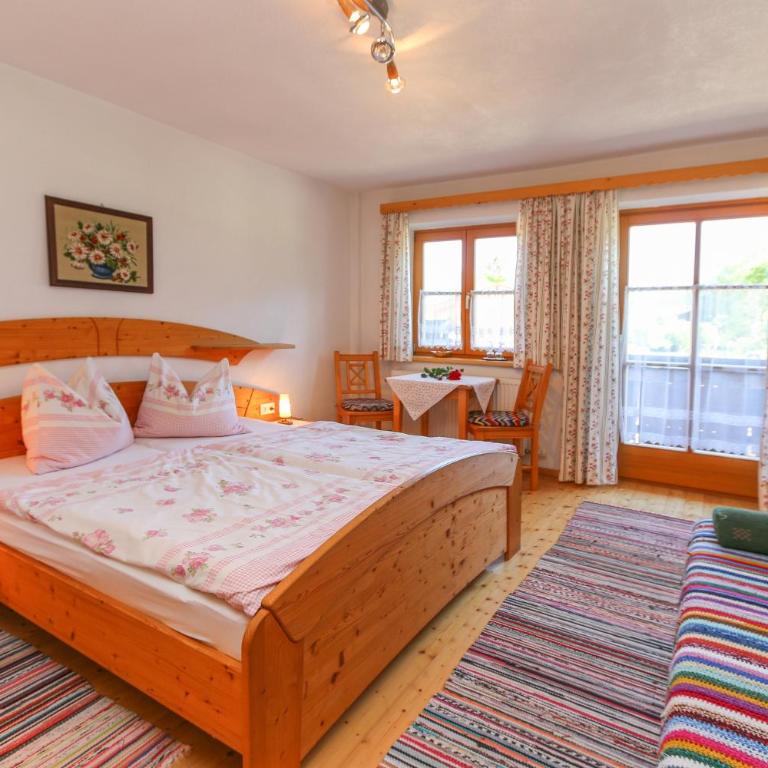 Frühstückspension Müllergut - Standard Double Room - 11
