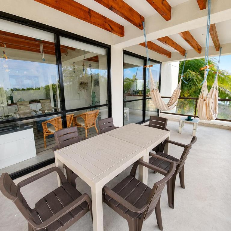 Apartamento en San Andres frente al mar con balcon - Apartamento de 2 dormitorios con balcón - 20
