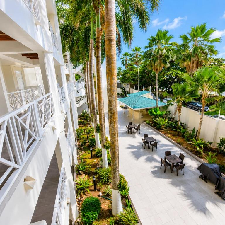 Apartamento en San Andres frente al mar con balcon - Apartamento de 2 dormitorios con balcón - 46