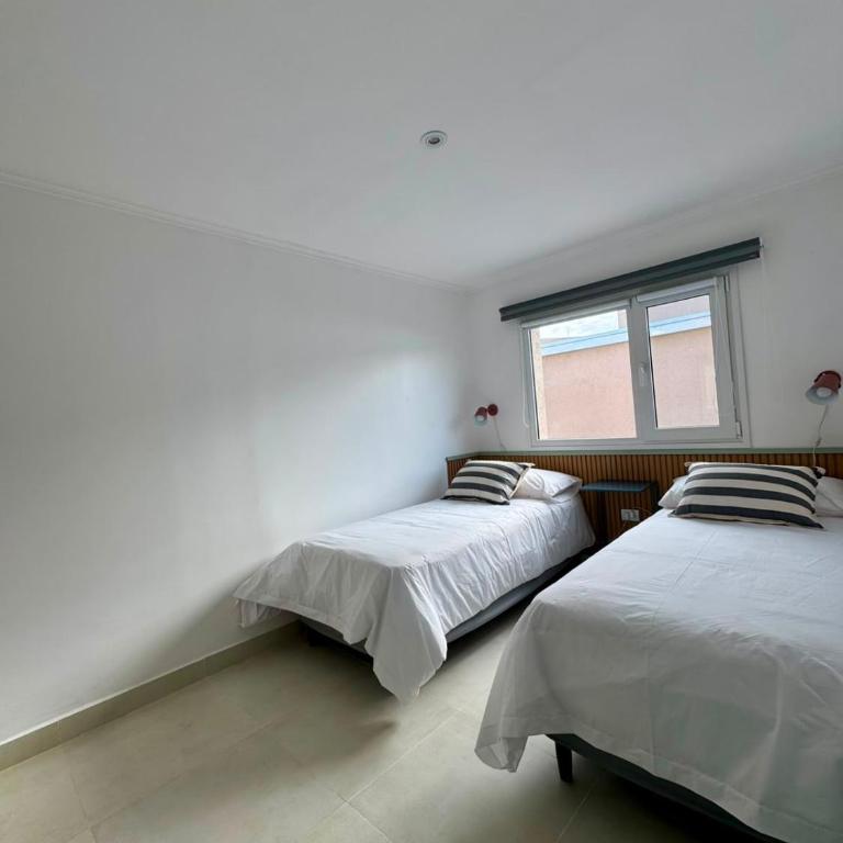Entre Patios - Apartamento de 1 dormitorio - 1
