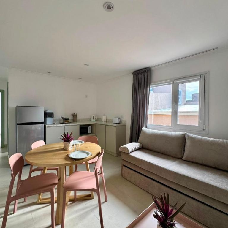 Entre Patios - Apartamento de 1 dormitorio - 4