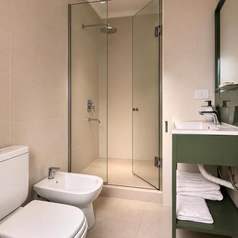 Entre Patios - Apartamento de 1 dormitorio - 4