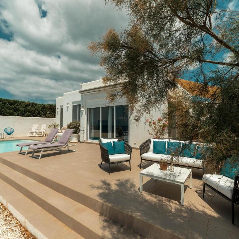 Belvilla by OYO Vista de Mar - Villa mit 3 Schlafzimmern - 29