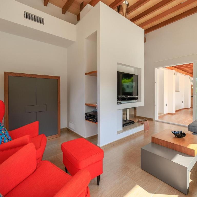Belvilla by OYO La Parada - Three-Bedroom Villa - 20