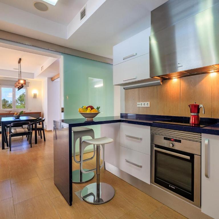 Belvilla by OYO La Parada - Three-Bedroom Villa - 5