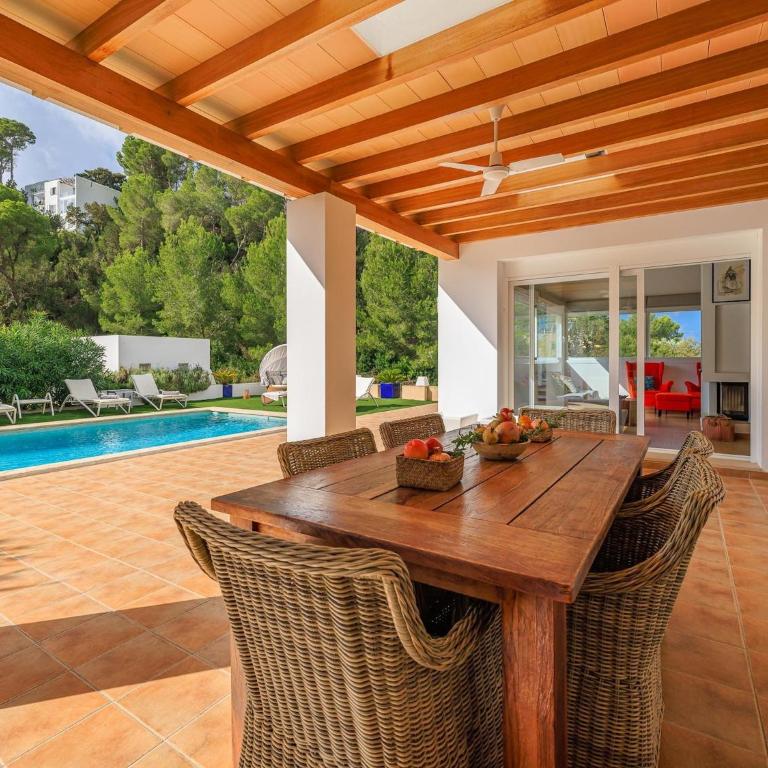 Belvilla by OYO La Parada - Three-Bedroom Villa - 7