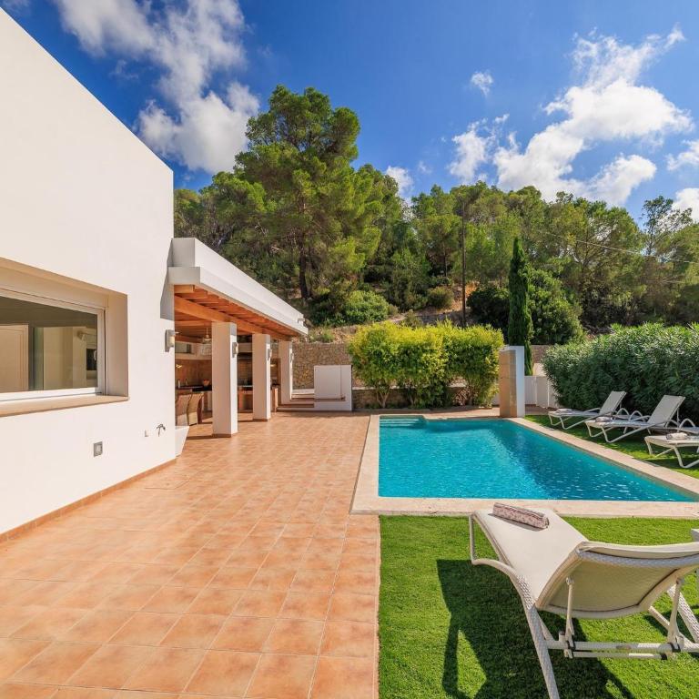 Belvilla by OYO La Parada - Three-Bedroom Villa - 14