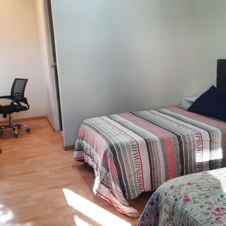 Hospedaje Kelita - Habitación Doble - 1 o 2 camas - 4