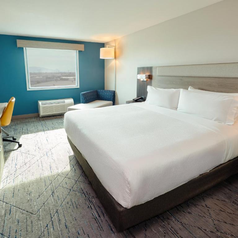 Holiday Inn Express & Suites Monterrey Aeropuerto by IHG - Habitación Estándar - Cama extragrande - 1