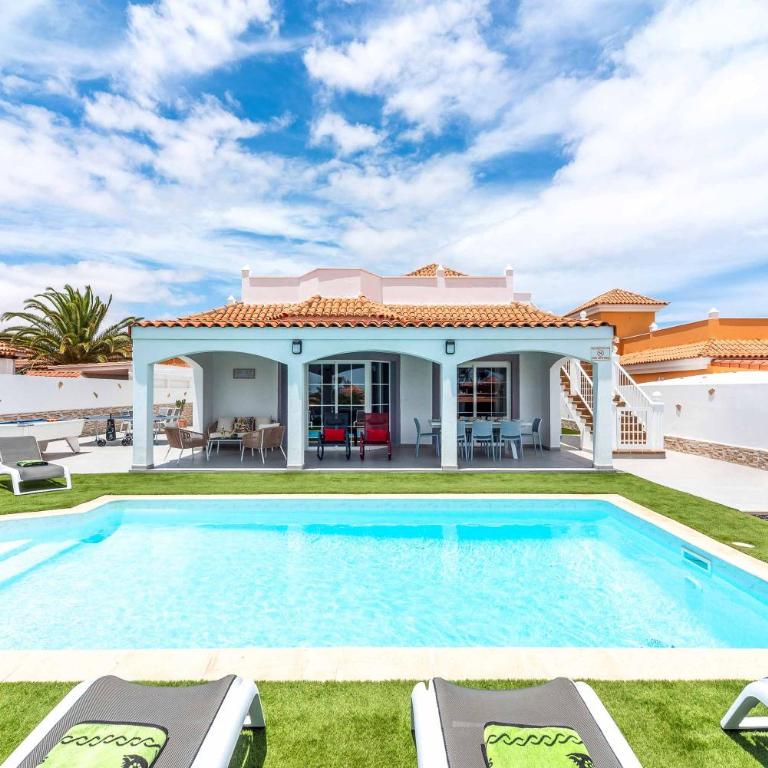 Villa Serenity Caleta - Villa - 36